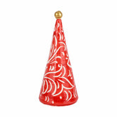 Foresta Red Scroll Tree